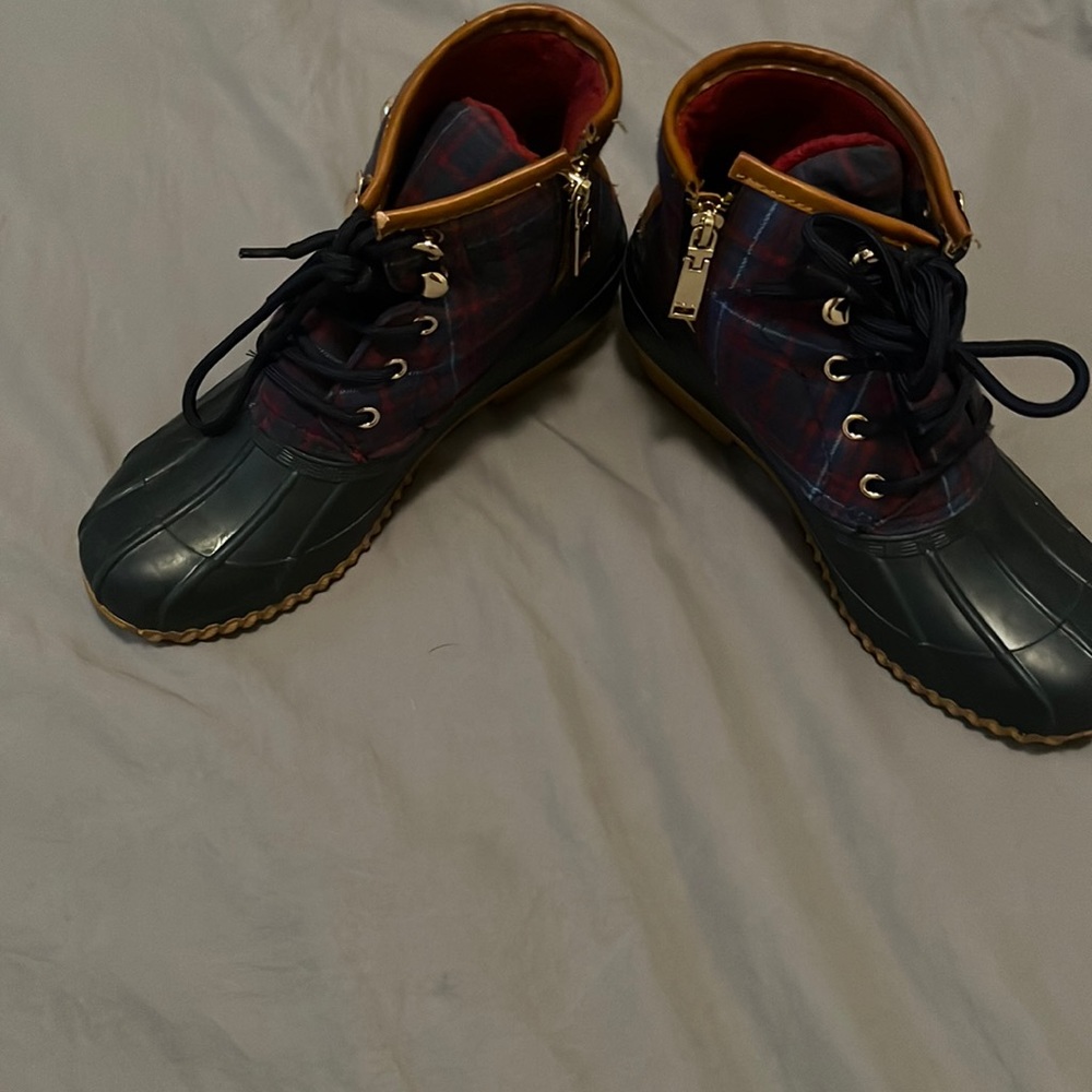 Tommy Hilfiger Rainboots